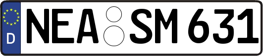NEA-SM631