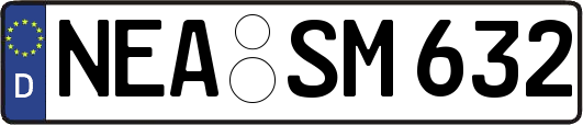 NEA-SM632