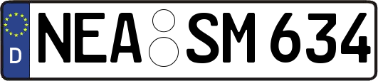 NEA-SM634