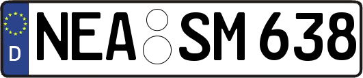 NEA-SM638