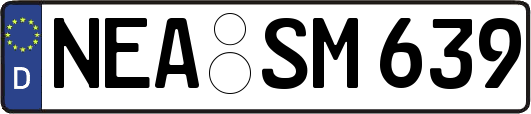 NEA-SM639