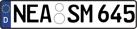 NEA-SM645