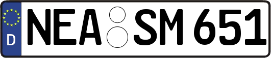 NEA-SM651