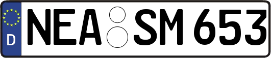 NEA-SM653