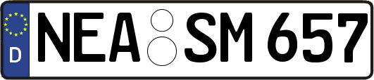 NEA-SM657