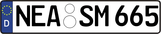 NEA-SM665