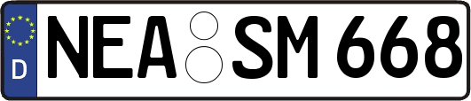 NEA-SM668