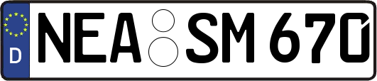 NEA-SM670