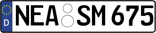 NEA-SM675