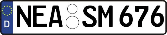 NEA-SM676
