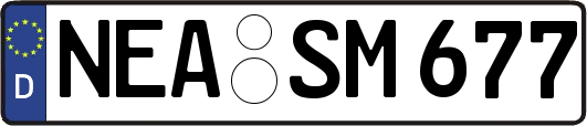 NEA-SM677