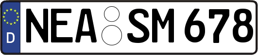 NEA-SM678