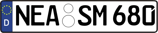 NEA-SM680