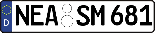 NEA-SM681