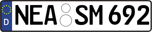 NEA-SM692
