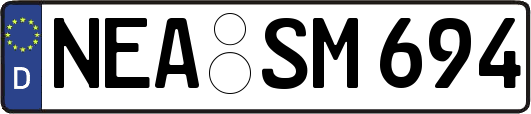 NEA-SM694