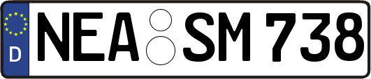 NEA-SM738
