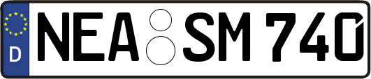 NEA-SM740