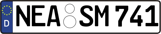 NEA-SM741