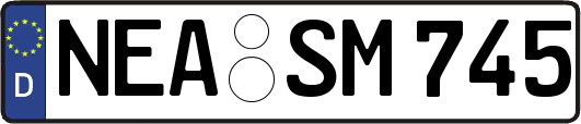 NEA-SM745