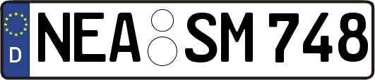 NEA-SM748