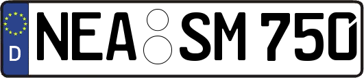 NEA-SM750