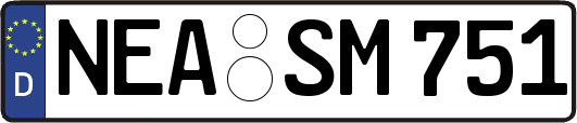 NEA-SM751