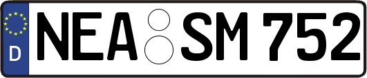 NEA-SM752