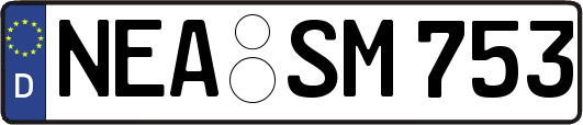 NEA-SM753