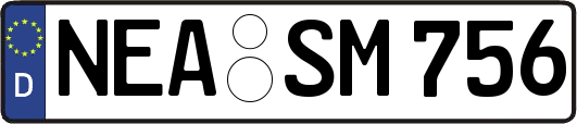 NEA-SM756