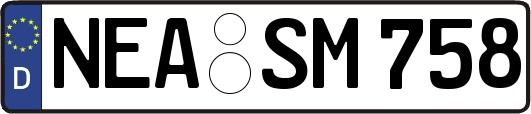 NEA-SM758