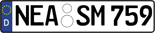 NEA-SM759