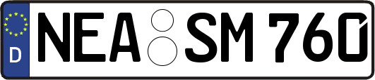 NEA-SM760