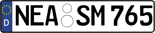 NEA-SM765
