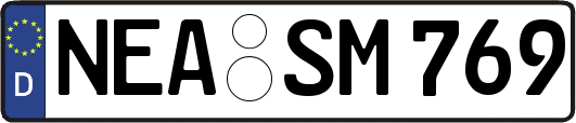 NEA-SM769