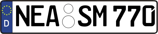 NEA-SM770