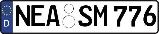 NEA-SM776