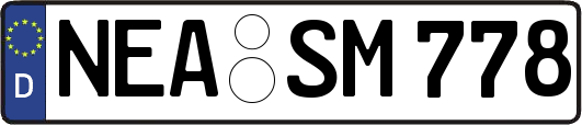 NEA-SM778
