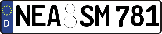 NEA-SM781
