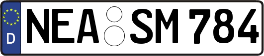 NEA-SM784