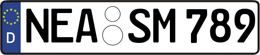 NEA-SM789