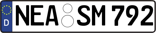 NEA-SM792
