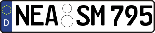 NEA-SM795