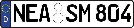 NEA-SM804