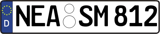 NEA-SM812
