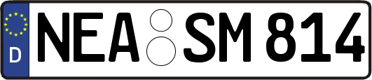 NEA-SM814