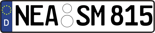NEA-SM815