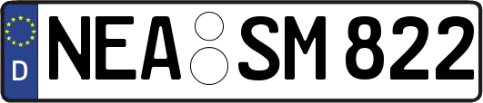 NEA-SM822