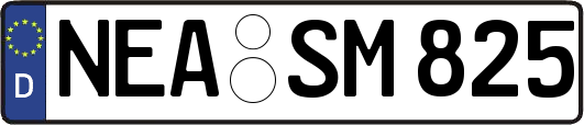 NEA-SM825