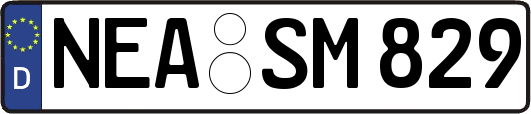 NEA-SM829